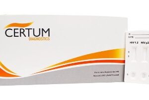 Prueba Rápida de VIH/Sifilis Combo Certum