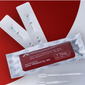 Prueba de un paso Hepatitis C (Anti-HCV)