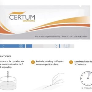 Prueba de Embarazo