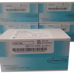 HCG, PRUEBA DE EMBARAZO