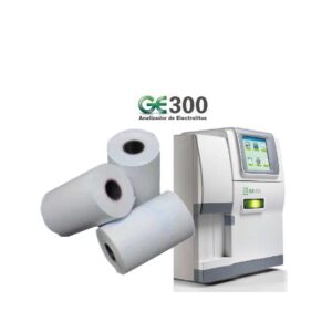 PAPEL TERMICO PARA EQUIPO GE300 78x35MM