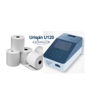 PAPEL TERMICO 57X36 P/ EQUIPO URISPIN