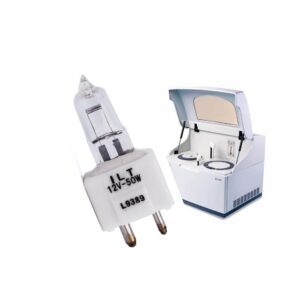 LAMPARA DE 12 V 50 W P/EQUIPO BS 200