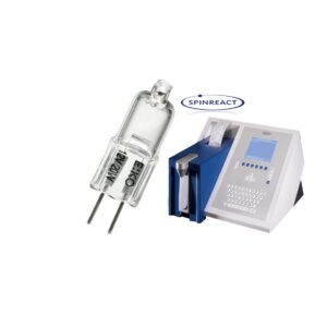 LAMPARA PARA EQUIPO SPINLAB Y MICROLAB