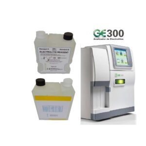 KIT REACTIVO  Na+/K+/Cl GENIUS 390/90ML