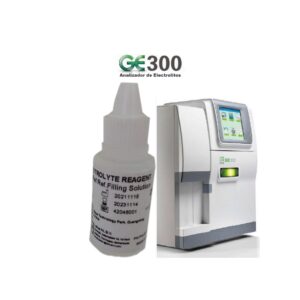REF SOLUCION DE LLENADO 10 ML GENIUS