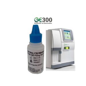 SOLUCION DE LLENADO DE IONES 10ML GENIUS