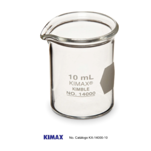 VASO PRECIPITADO GRIFFIN F BAJA 10 ML
