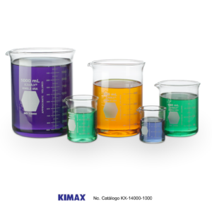 VASO PRECIPITADO GRIFFIN F BAJA 1 LT
