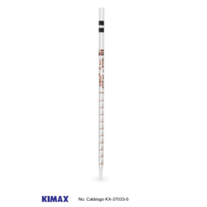 PIPETA SEROLOGICA CODIGO COL 5X1/10 ML