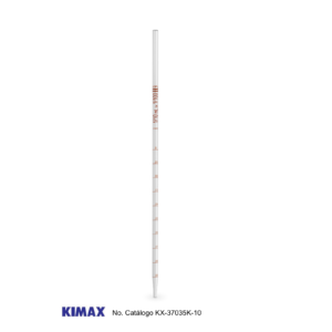 PIPETA SEROLOGICA TEKK ESC 10 X 1/10 ML