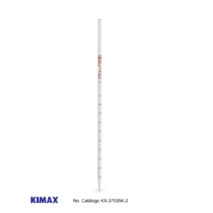 PIPETA SEROLOGICA TEKK ESC 2 X 1/10 ML