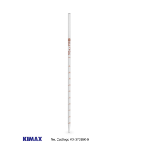 PIPETA SEROLOGICA TEKK ESC 5 X 1/10 ML