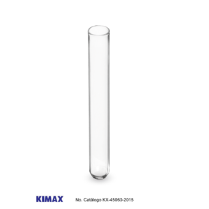 TUBO DE CULTIVO T/ROSCA 20X150 MM