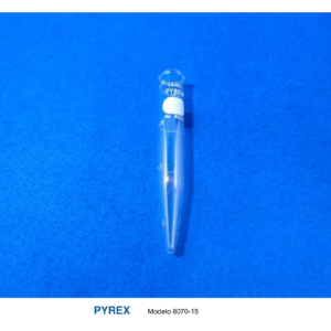 TUBO PARA CENTRIFUGA 15 C/1F