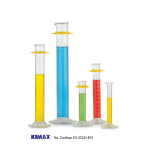 PROBETA P.E “B”METRICA BUMPER 500ML