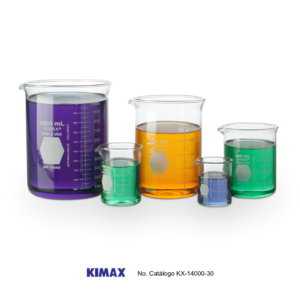 VASO PRECIPITADO GRIFFIN F BAJA 30 ML