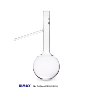 MATRAZ DE DESTILACION ENGLER 250 ML