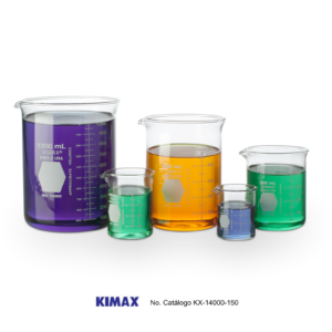 VASO PRECIPITADO GRIFFIN F BAJA 150 ML